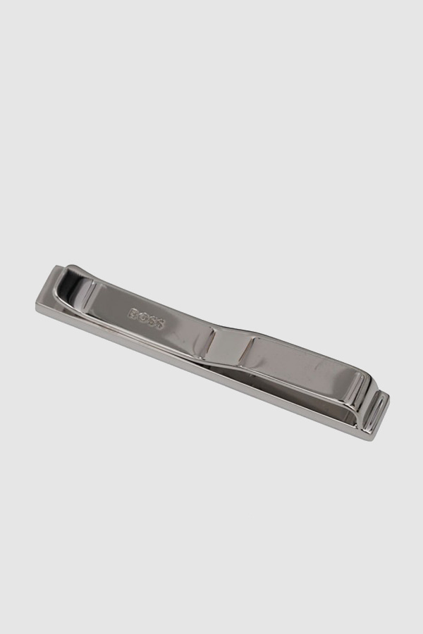 TIE CLIP BOSS - 001 BLACK